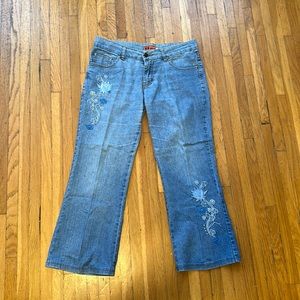 Y2k jeans Size 7